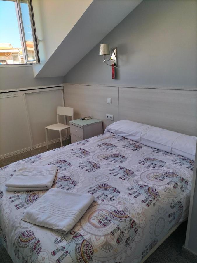 Hostal San Pedro Coslada Eksteriør bilde