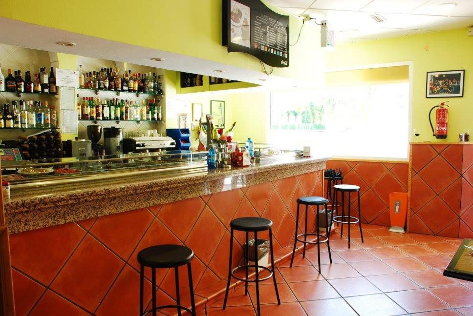 Hostal San Pedro Coslada Eksteriør bilde